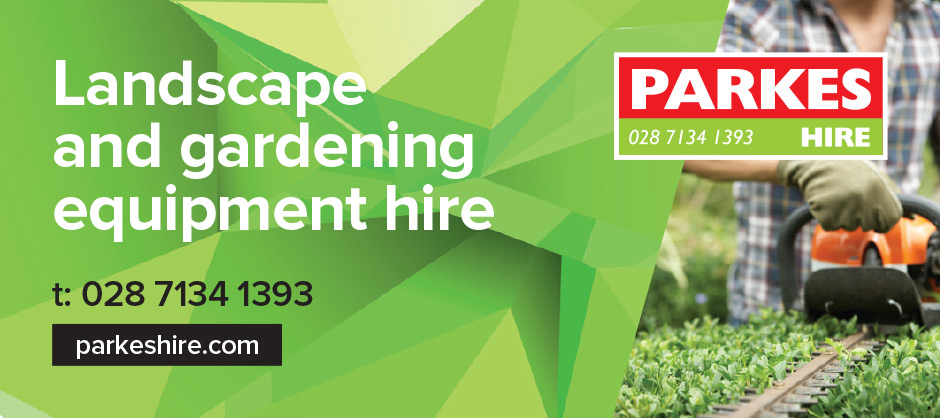 Landscaping and Gardening Equipment Hire
